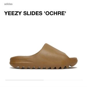 Yeezy Slides 'Ochre' (8)